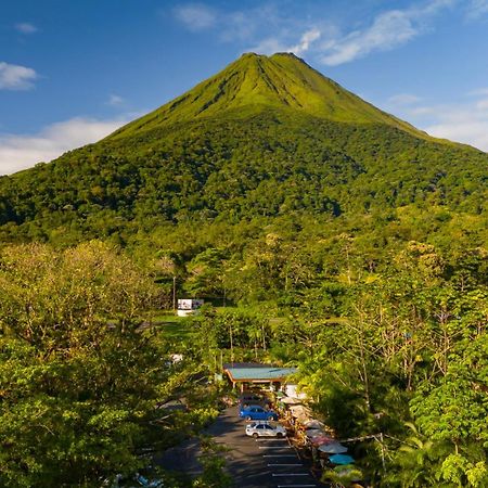 Hotel Relax Termalitas - Thermal Water La Fortuna Εξωτερικό φωτογραφία