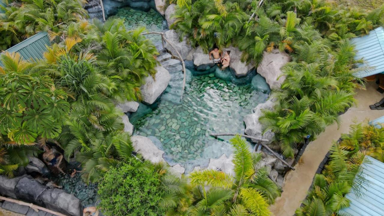 Hotel Relax Termalitas - Thermal Water La Fortuna Εξωτερικό φωτογραφία