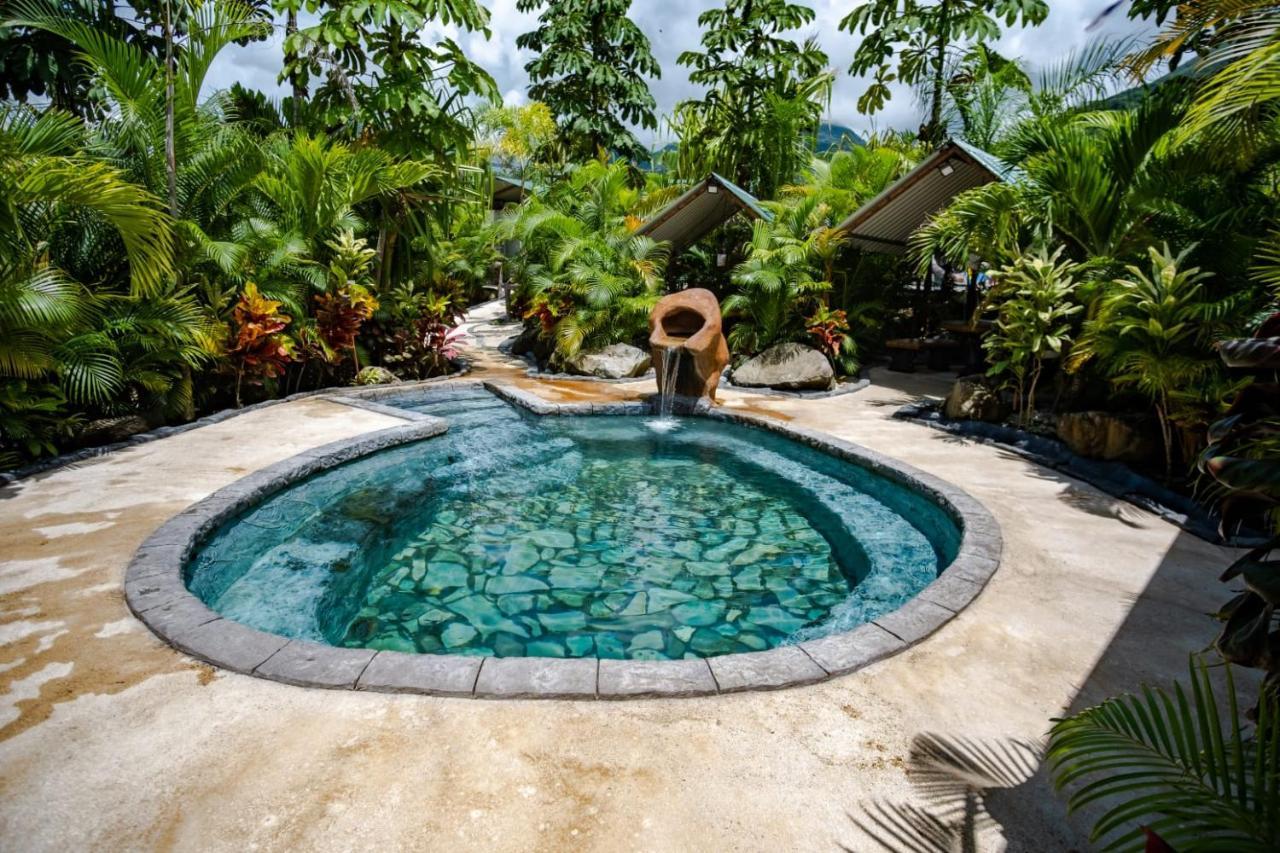 Hotel Relax Termalitas - Thermal Water La Fortuna Εξωτερικό φωτογραφία