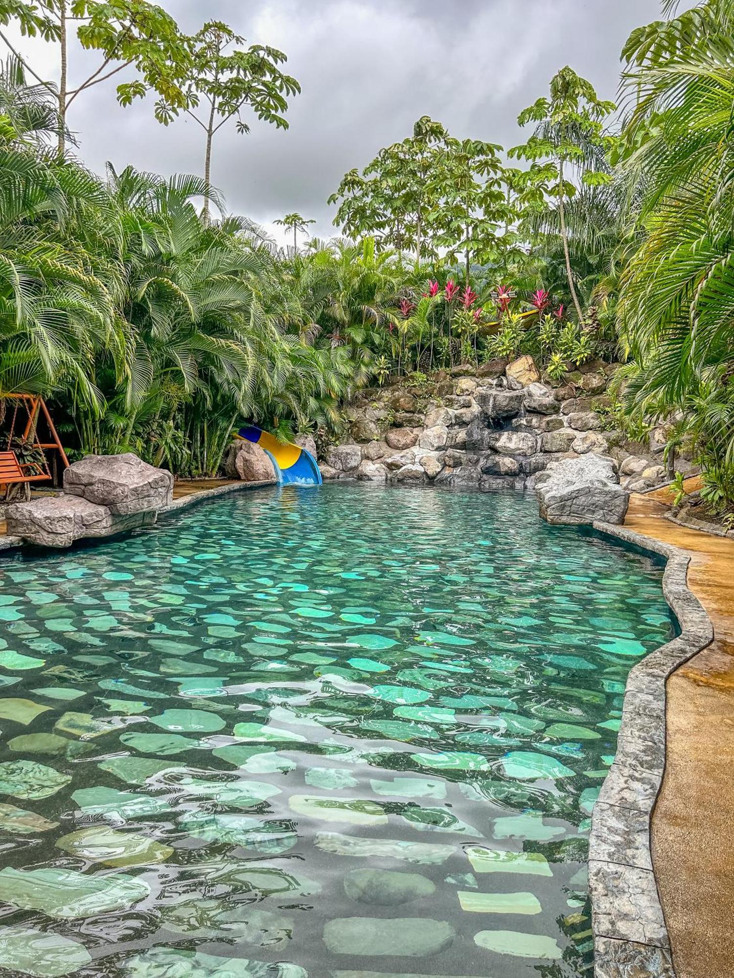 Hotel Relax Termalitas - Thermal Water La Fortuna Εξωτερικό φωτογραφία