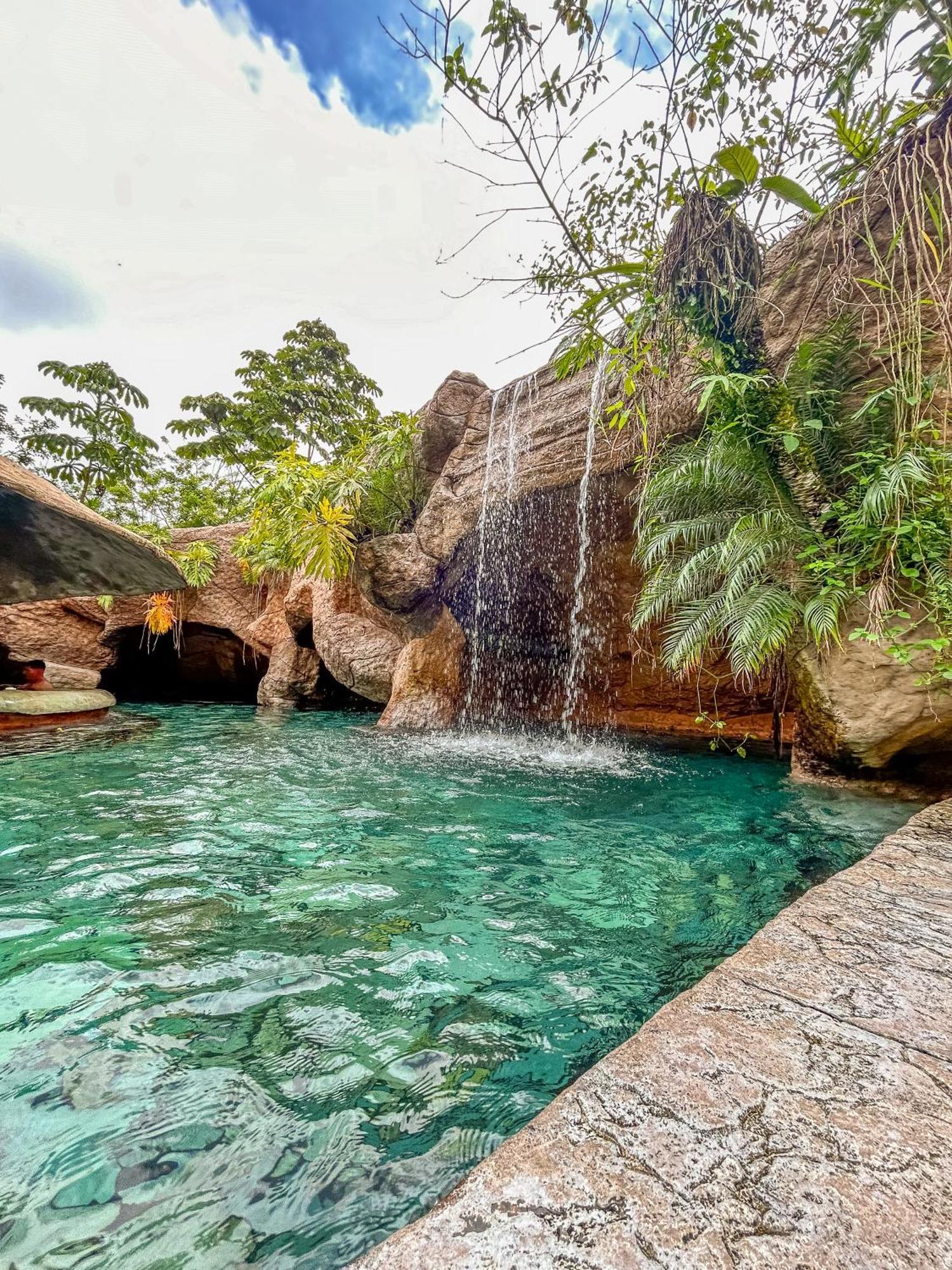 Hotel Relax Termalitas - Thermal Water La Fortuna Εξωτερικό φωτογραφία