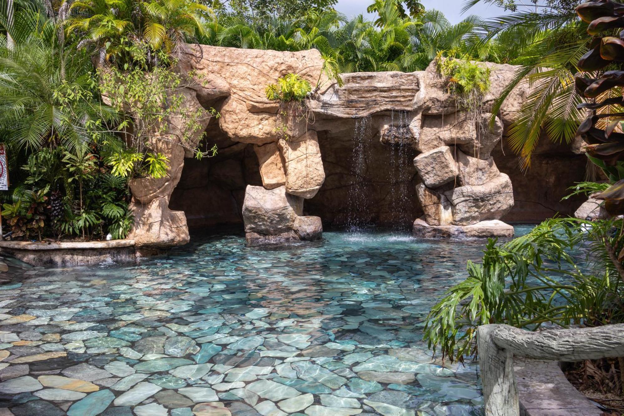 Hotel Relax Termalitas - Thermal Water La Fortuna Εξωτερικό φωτογραφία