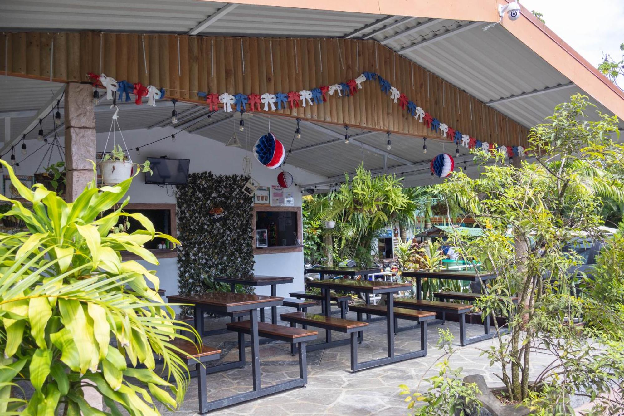 Hotel Relax Termalitas - Thermal Water La Fortuna Εξωτερικό φωτογραφία