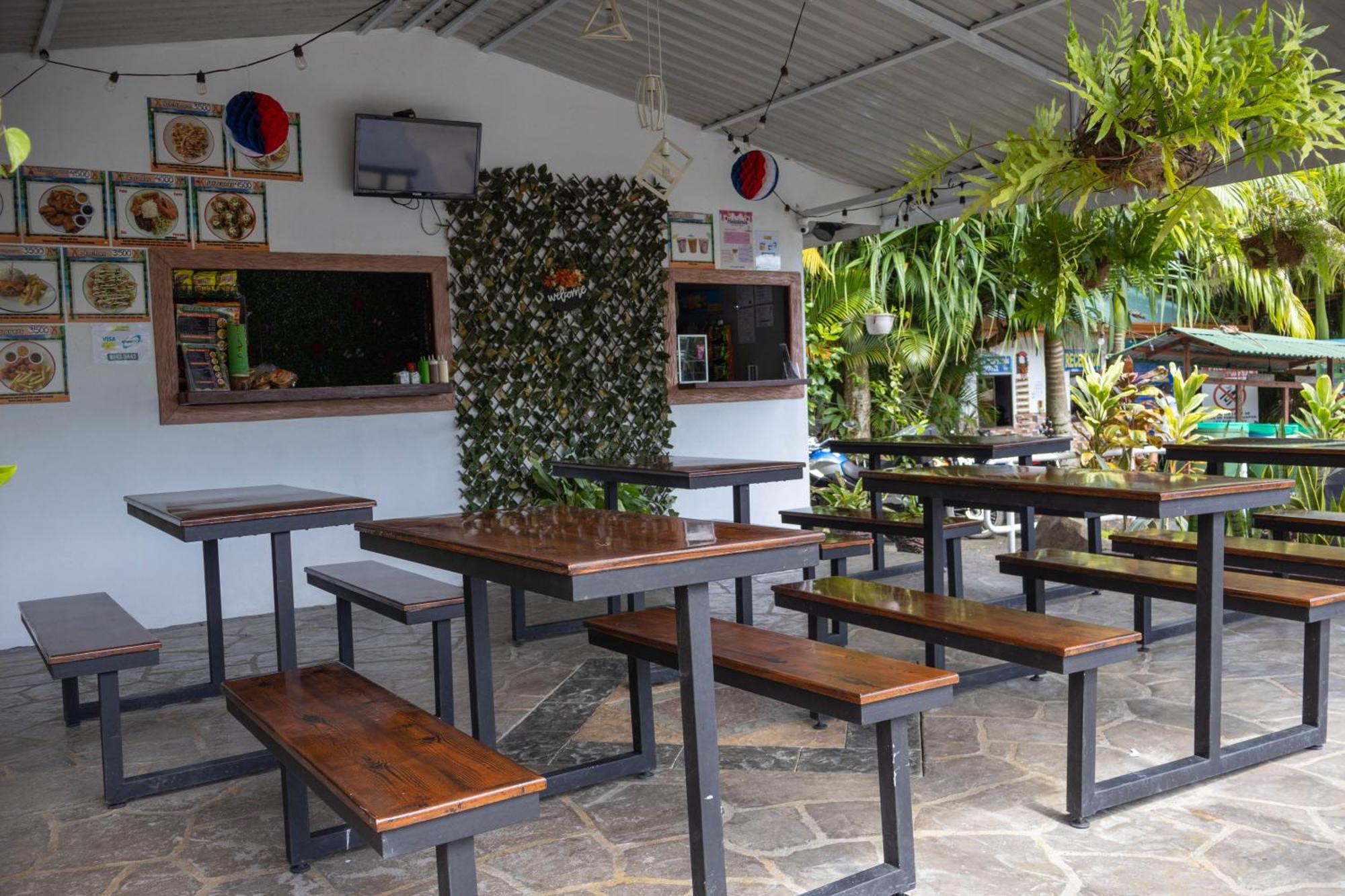 Hotel Relax Termalitas - Thermal Water La Fortuna Εξωτερικό φωτογραφία