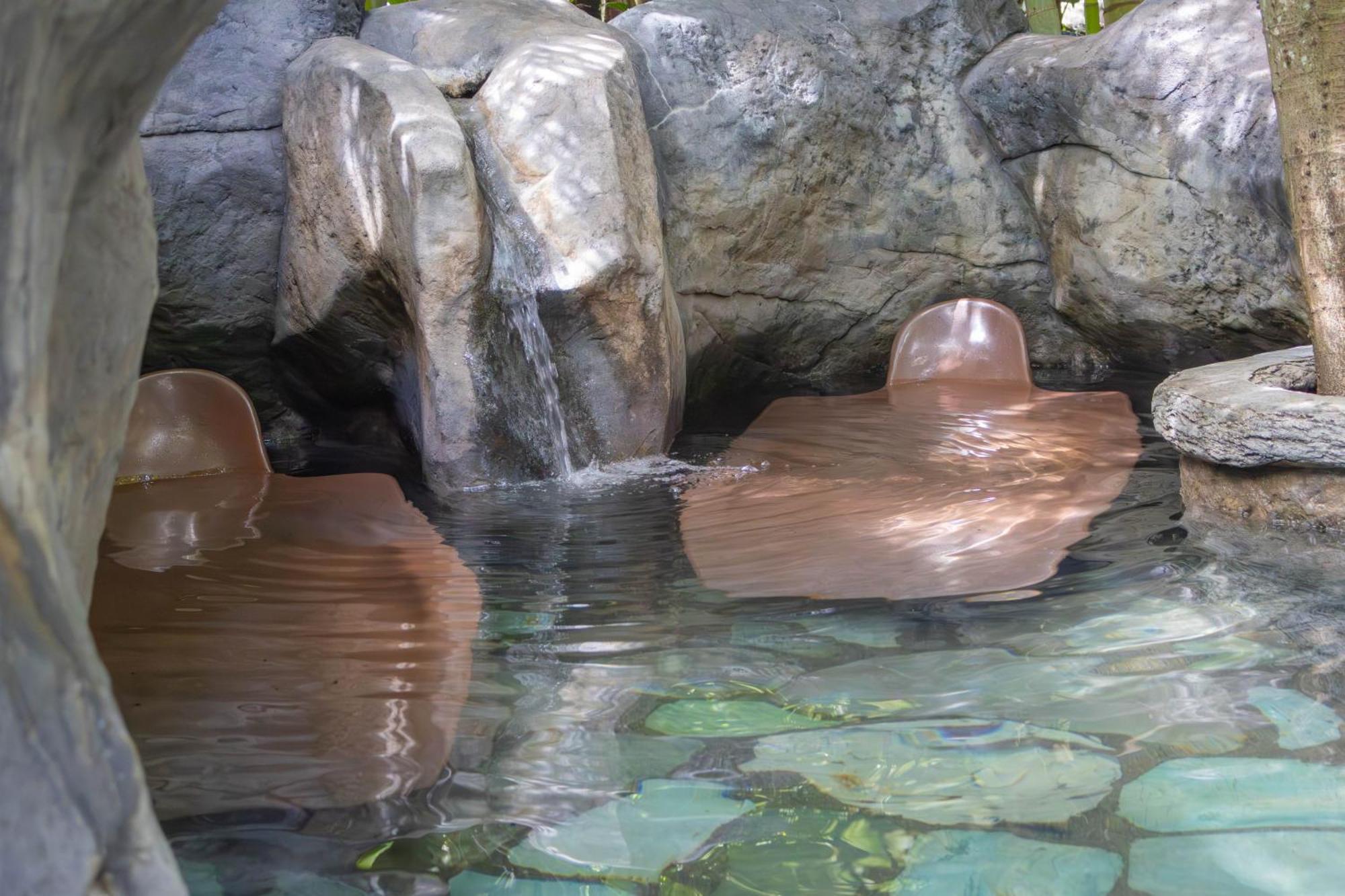 Hotel Relax Termalitas - Thermal Water La Fortuna Εξωτερικό φωτογραφία