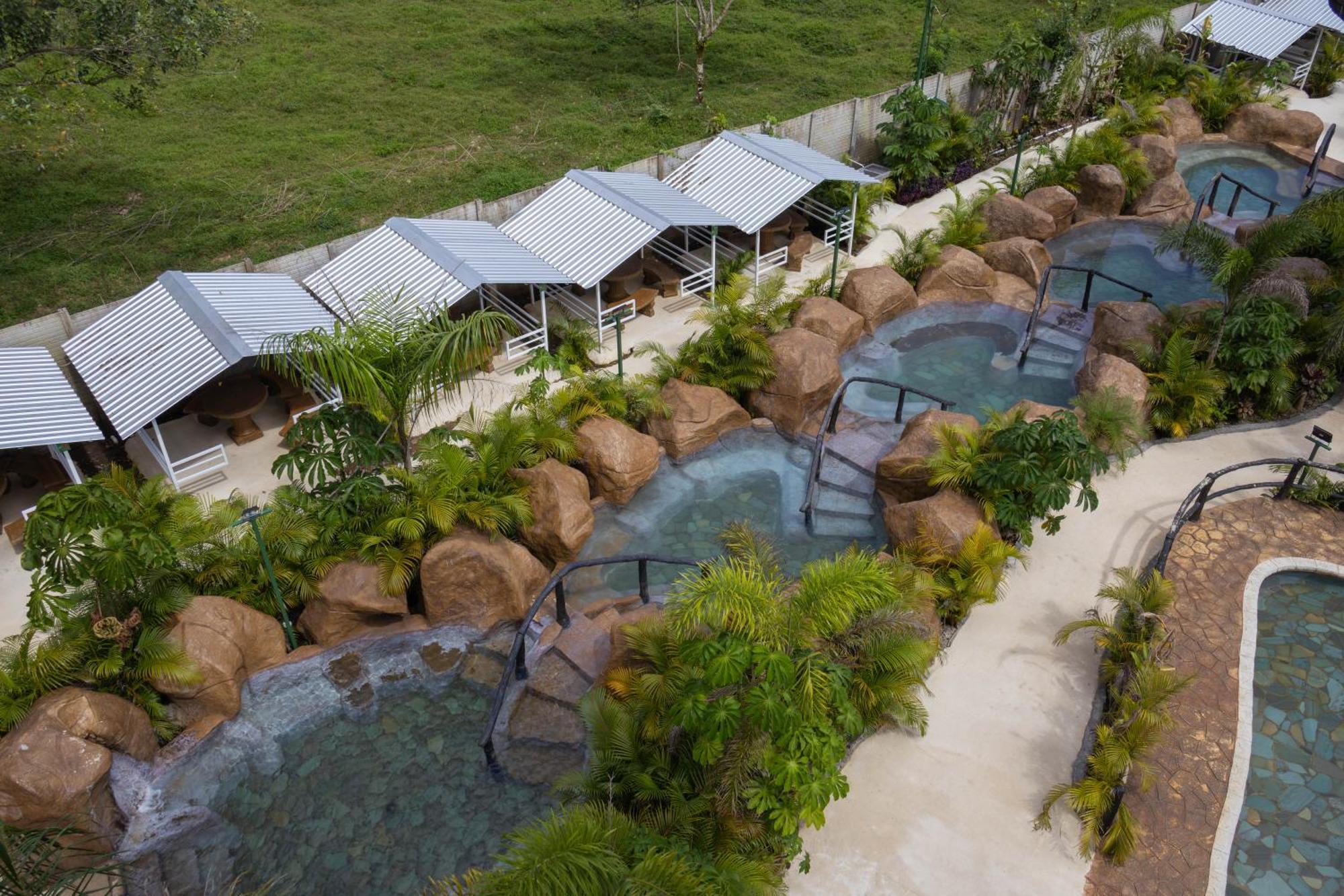 Hotel Relax Termalitas - Thermal Water La Fortuna Εξωτερικό φωτογραφία