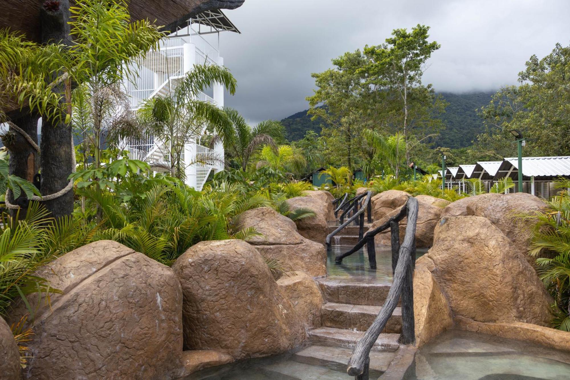 Hotel Relax Termalitas - Thermal Water La Fortuna Εξωτερικό φωτογραφία
