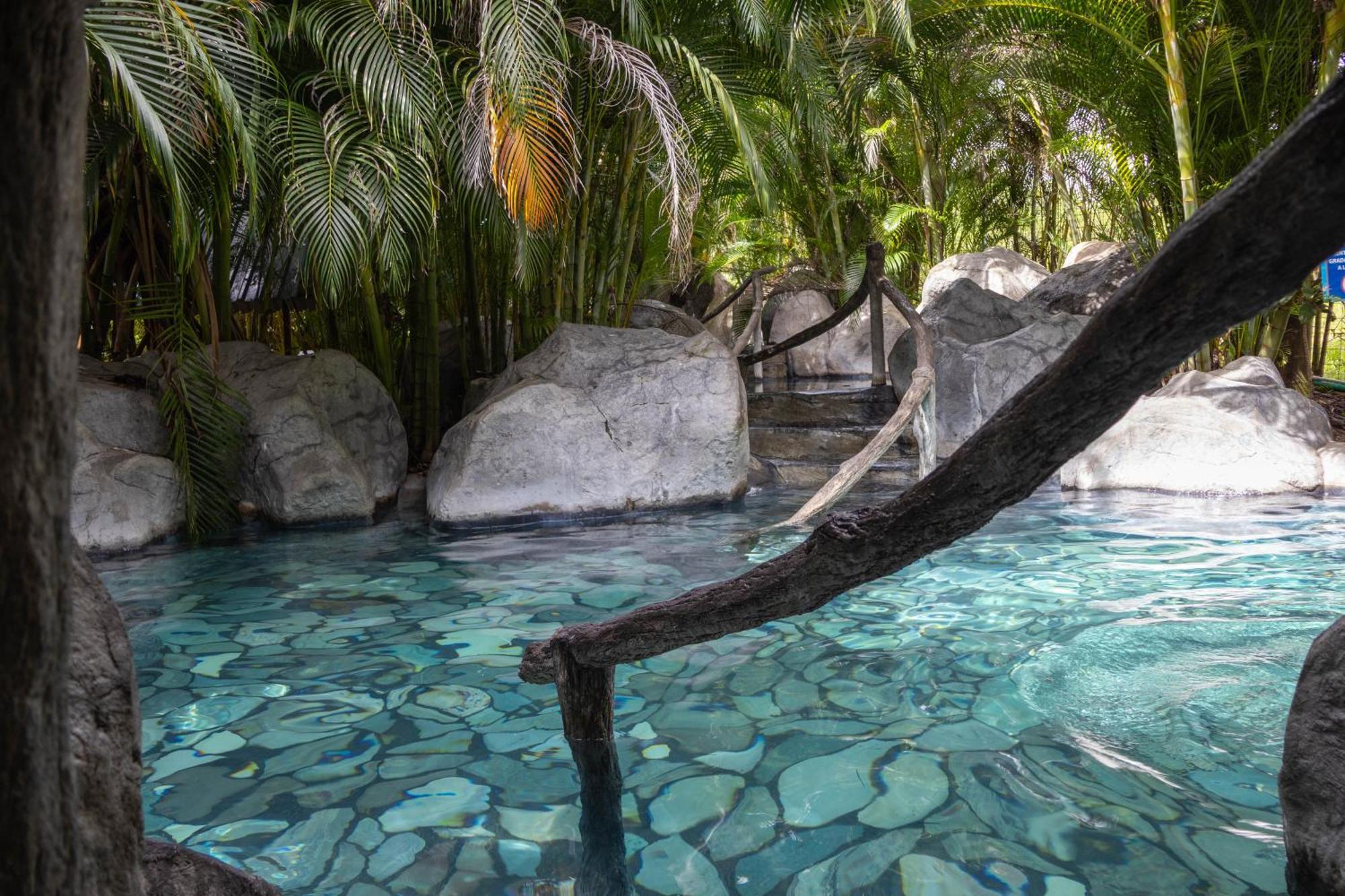Hotel Relax Termalitas - Thermal Water La Fortuna Εξωτερικό φωτογραφία