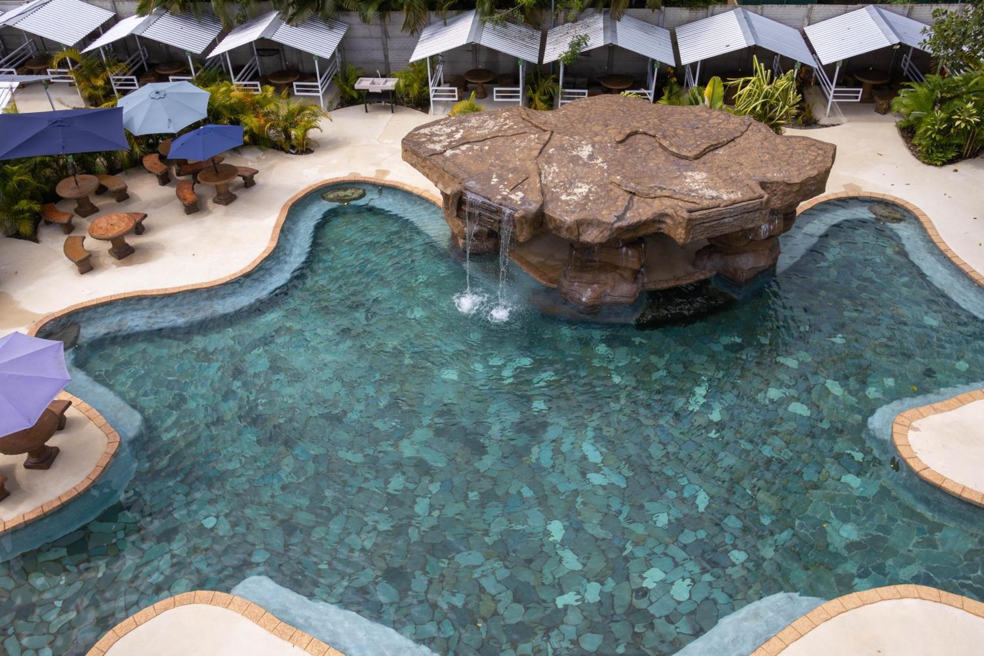 Hotel Relax Termalitas - Thermal Water La Fortuna Εξωτερικό φωτογραφία