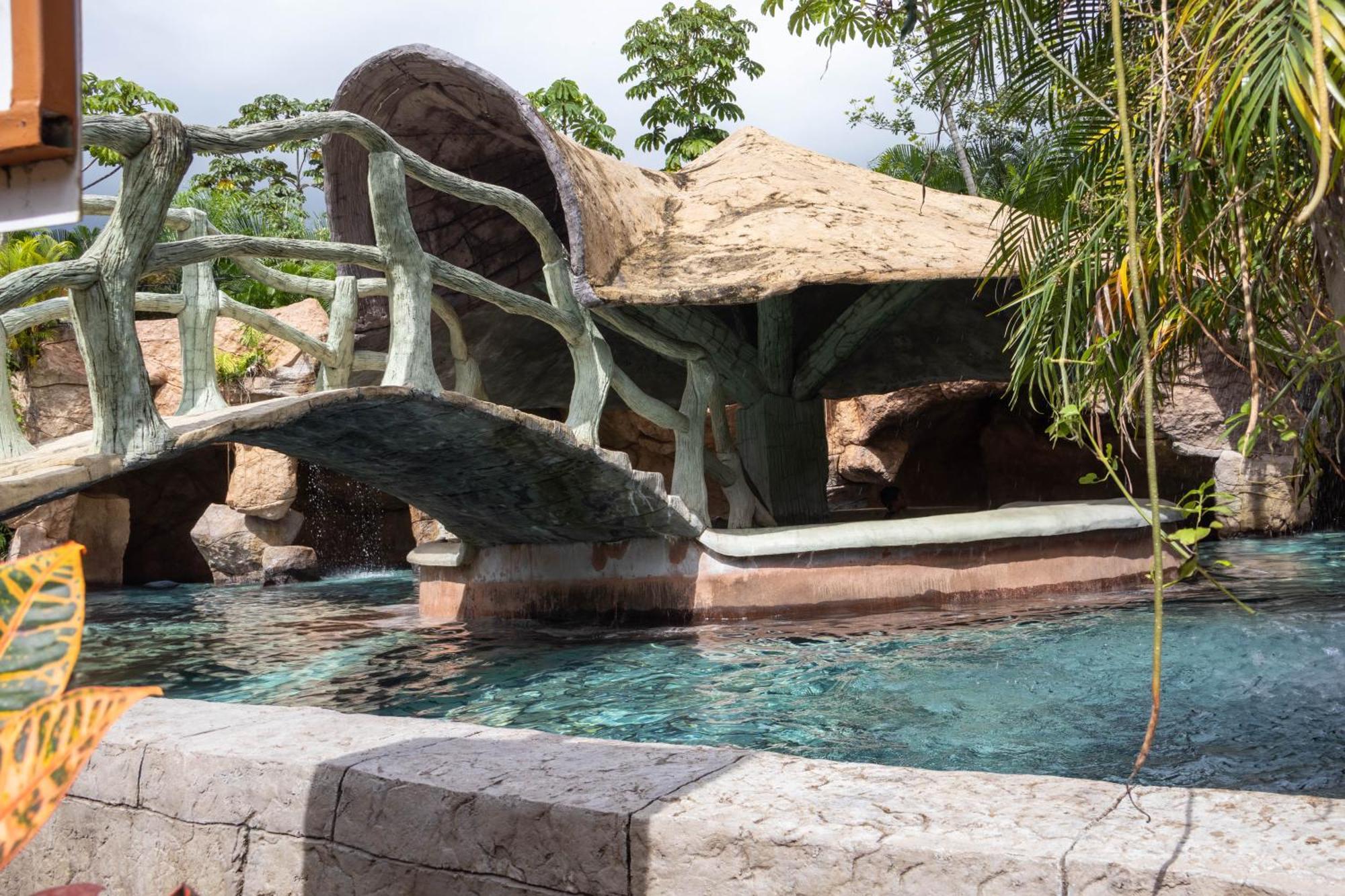 Hotel Relax Termalitas - Thermal Water La Fortuna Εξωτερικό φωτογραφία