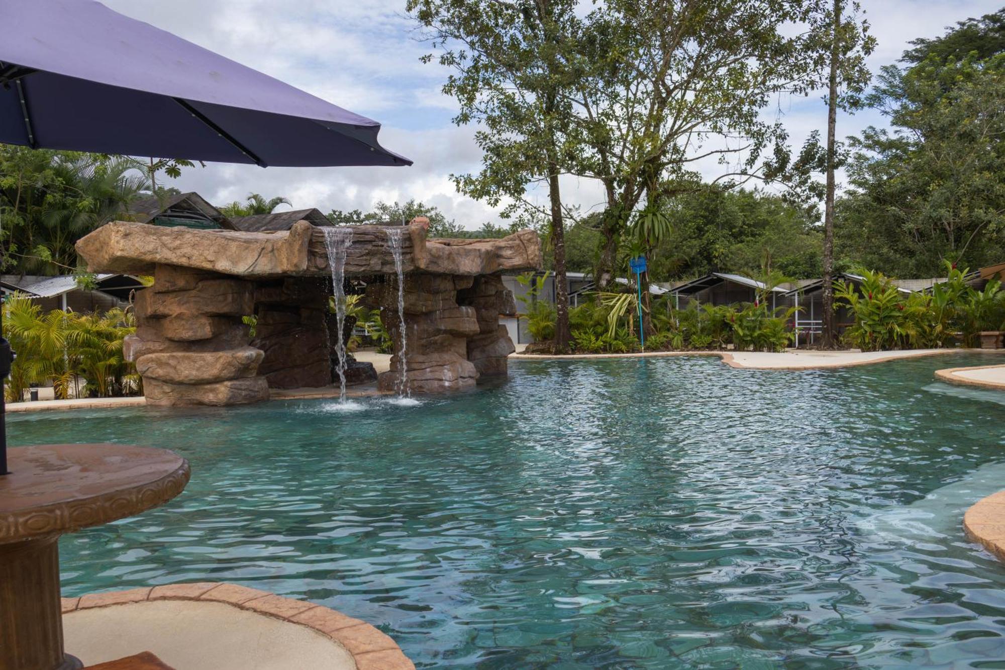 Hotel Relax Termalitas - Thermal Water La Fortuna Εξωτερικό φωτογραφία
