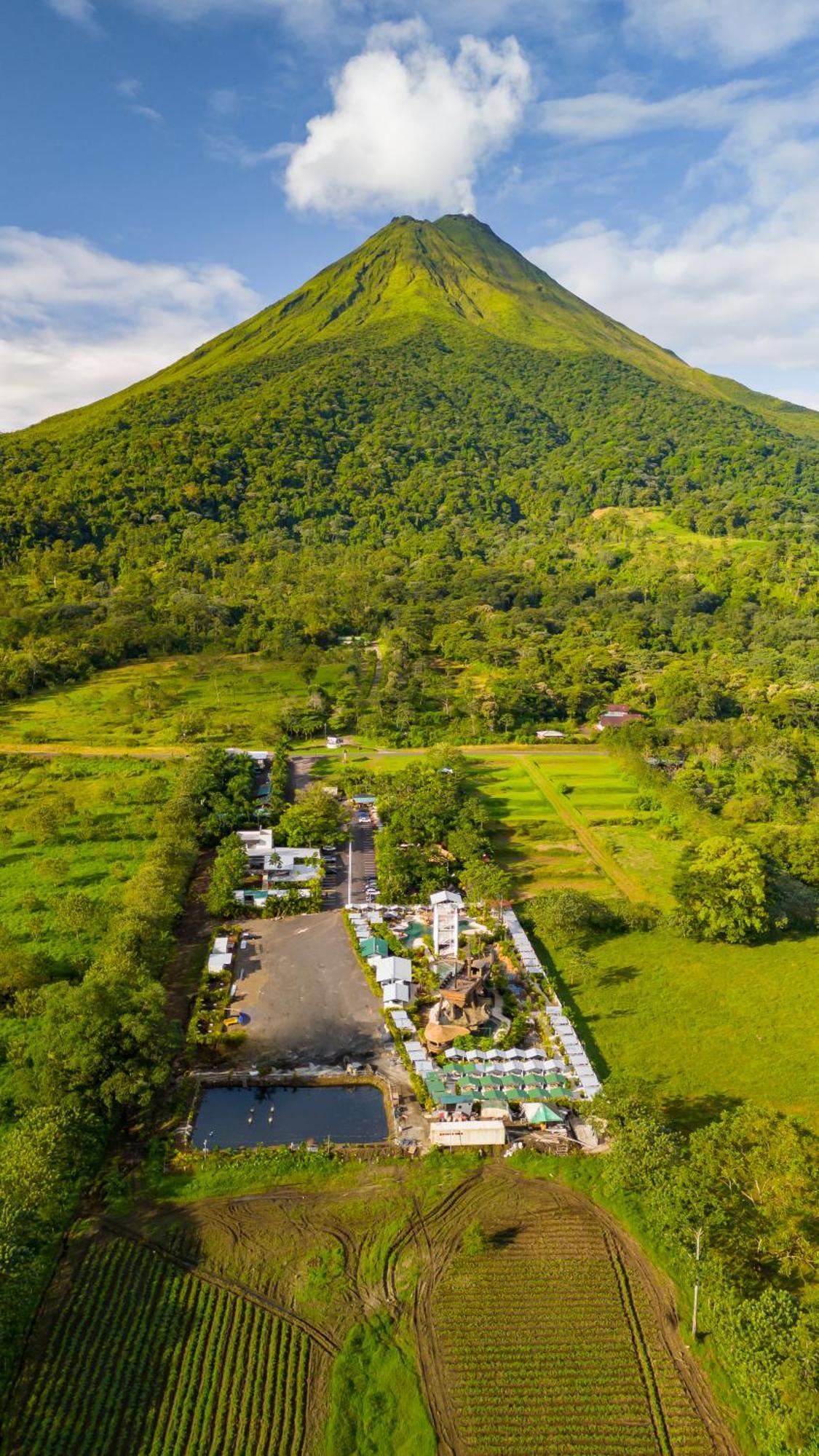 Hotel Relax Termalitas - Thermal Water La Fortuna Εξωτερικό φωτογραφία