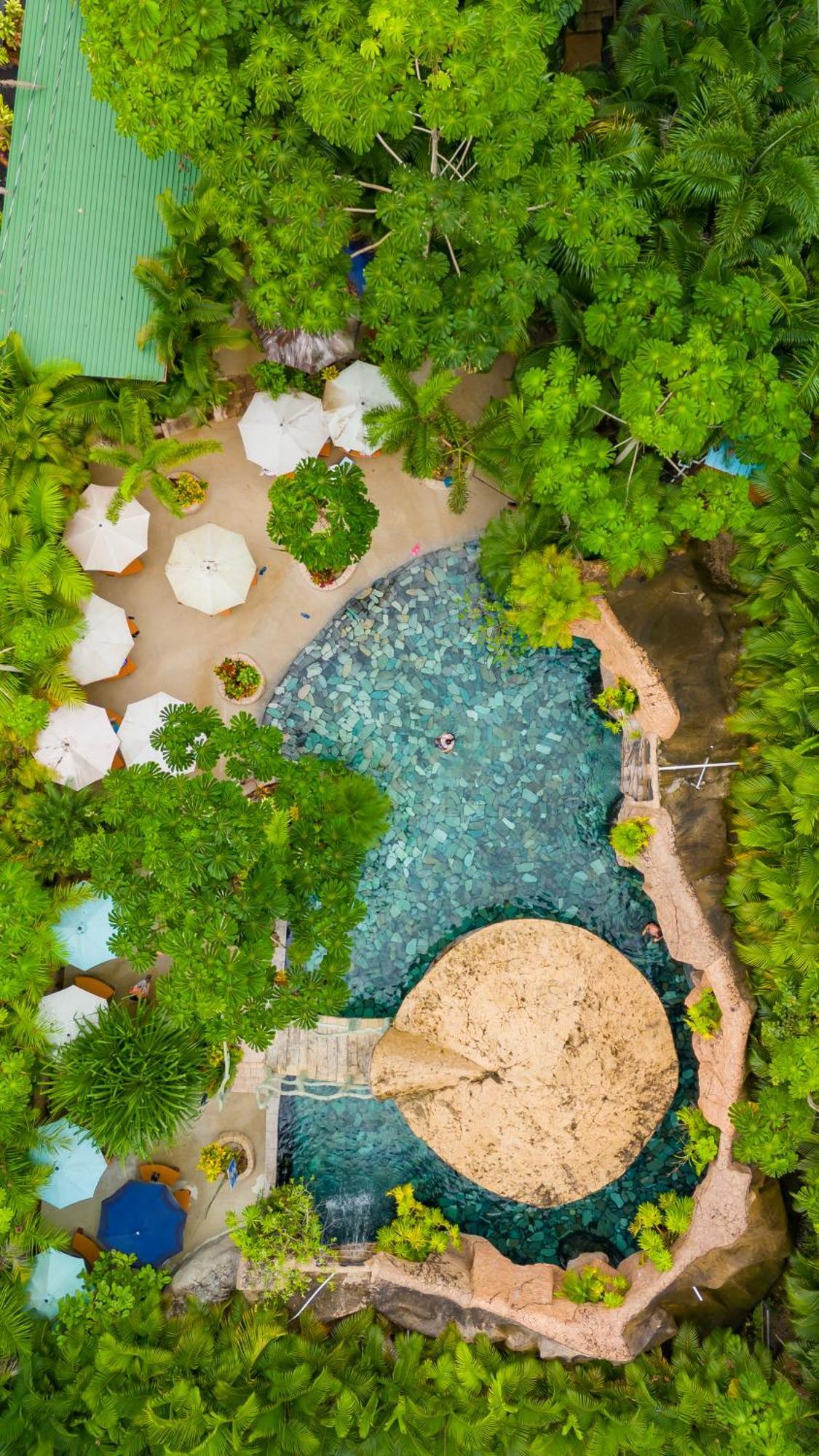 Hotel Relax Termalitas - Thermal Water La Fortuna Εξωτερικό φωτογραφία
