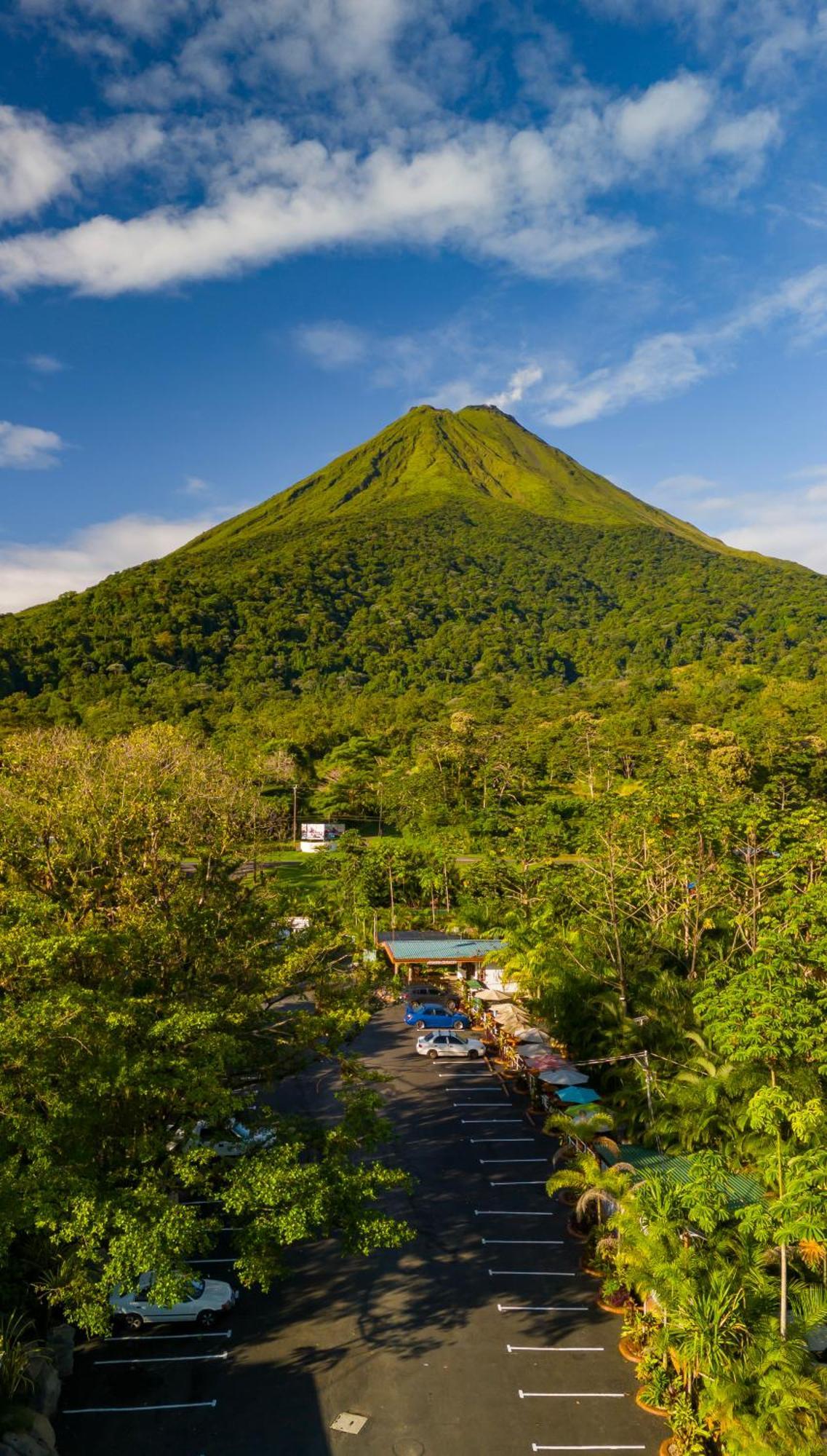 Hotel Relax Termalitas - Thermal Water La Fortuna Εξωτερικό φωτογραφία