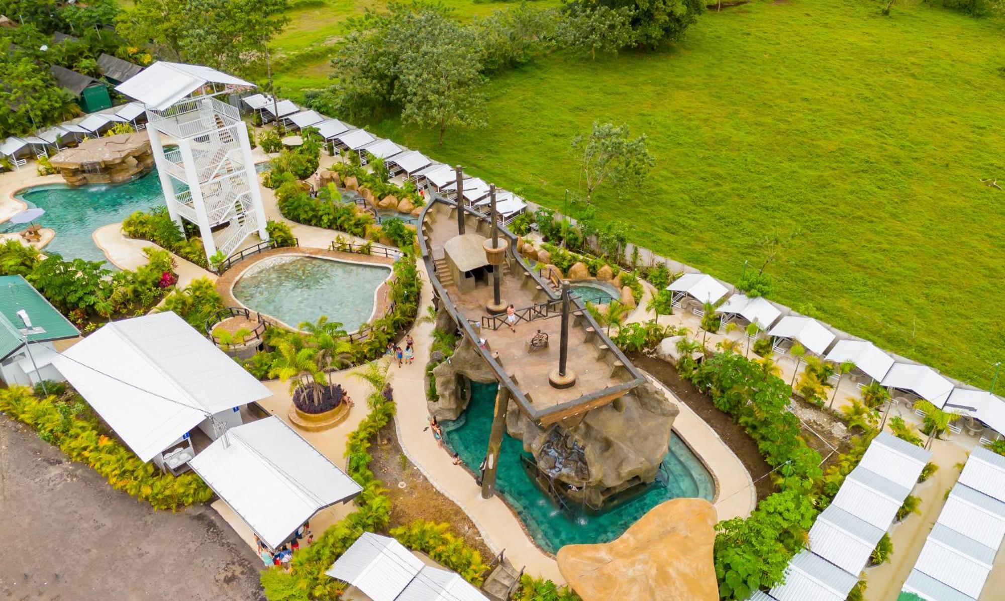 Hotel Relax Termalitas - Thermal Water La Fortuna Εξωτερικό φωτογραφία